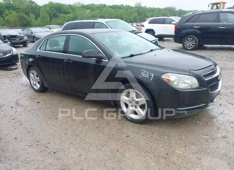 2011 Chevrolet Malibu фото