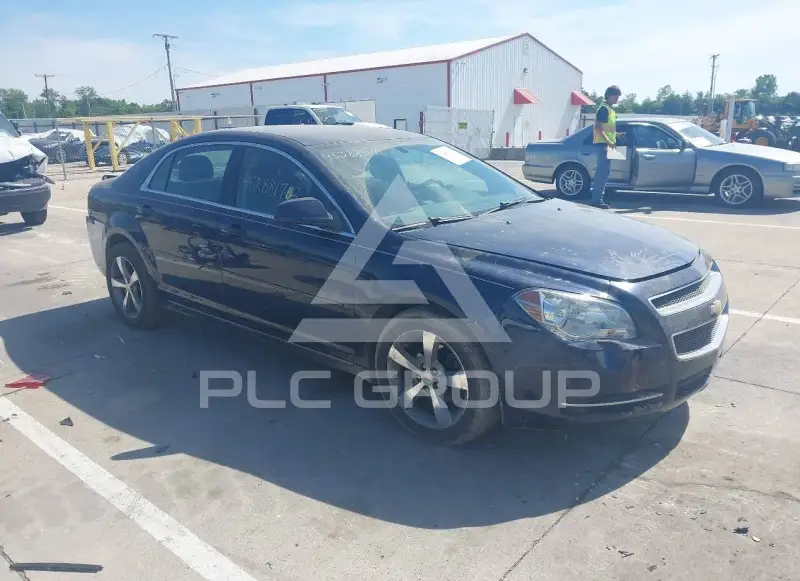 2011 Chevrolet Malibu фото
