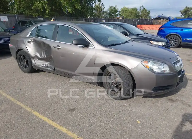 2011 Chevrolet Malibu photo
