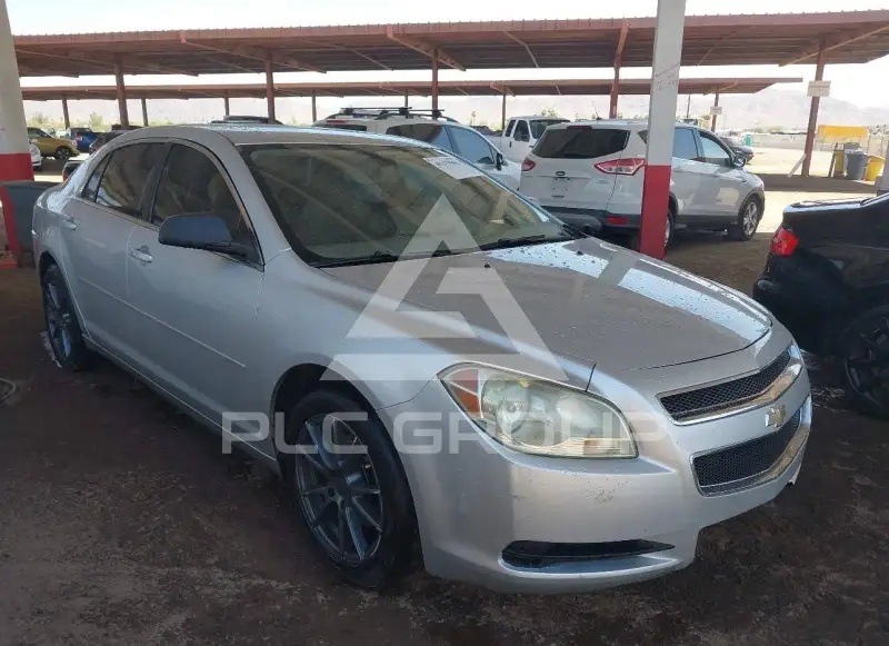 2011 Chevrolet Malibu фото