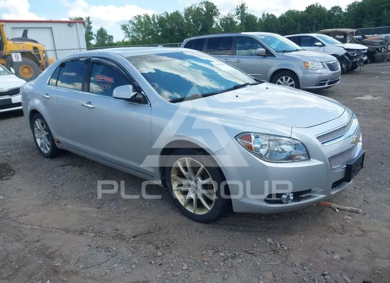 2011 Chevrolet Malibu фото