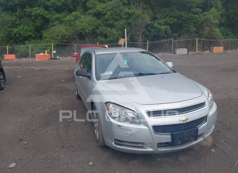 2011 Chevrolet Malibu photo