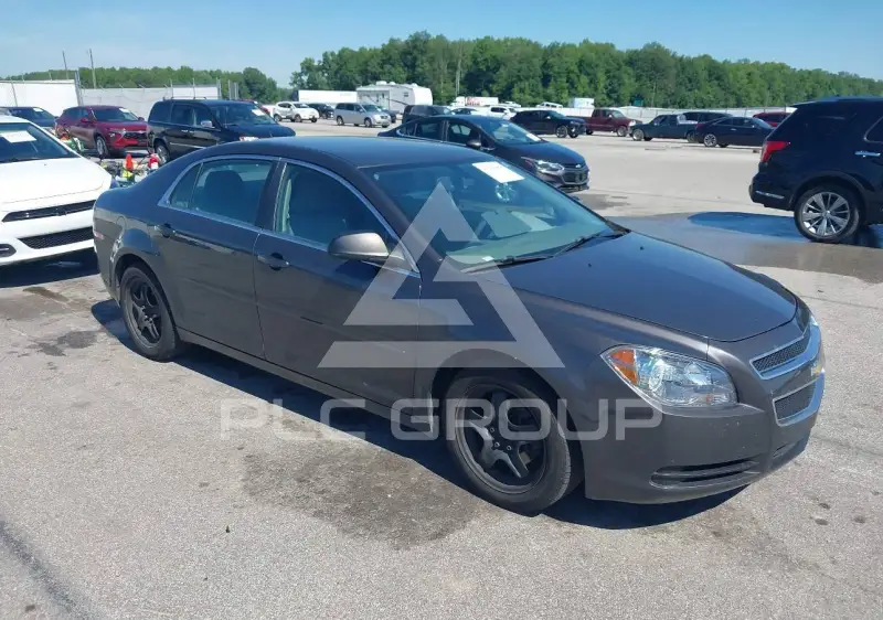 2011 Chevrolet Malibu фото