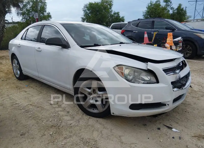 2011 Chevrolet Malibu photo