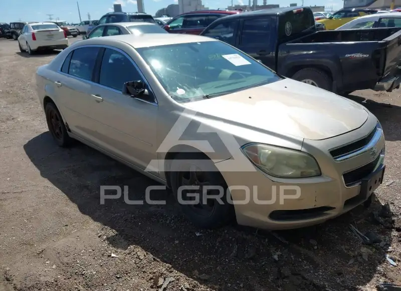 2011 Chevrolet Malibu photo