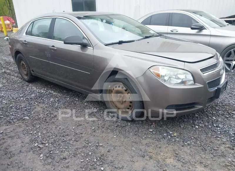 2011 Chevrolet Malibu фото