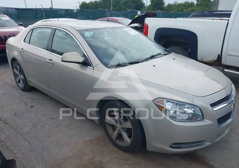 2011 Chevrolet Malibu фото