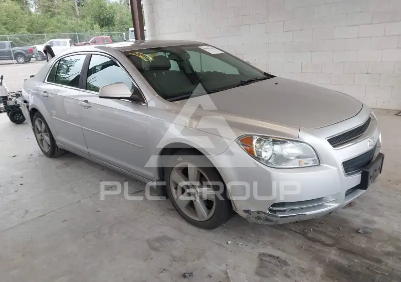 2011 Chevrolet Malibu photo