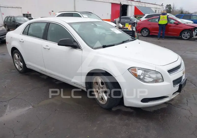 2011 Chevrolet Malibu фото