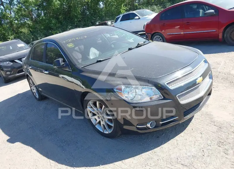 2011 Chevrolet Malibu фото
