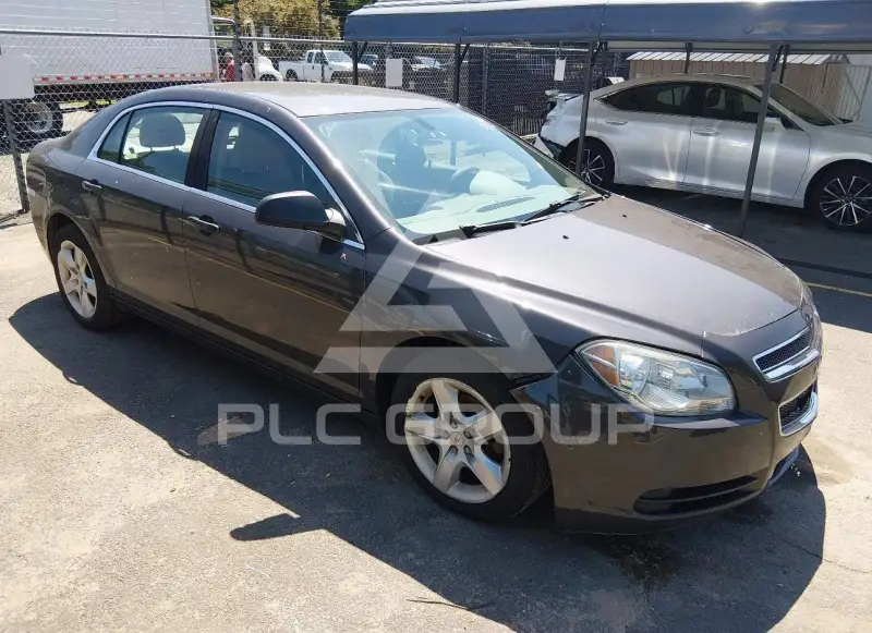 2011 Chevrolet Malibu фото