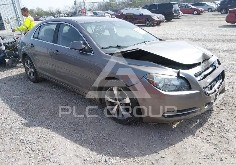 2011 Chevrolet Malibu фото