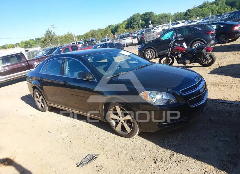 2011 Chevrolet Malibu фото