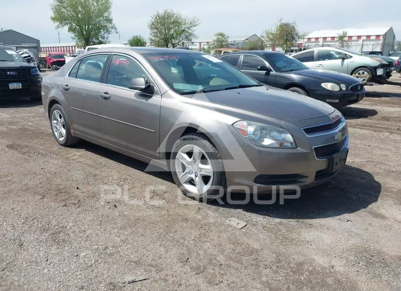 2011 Chevrolet Malibu фото
