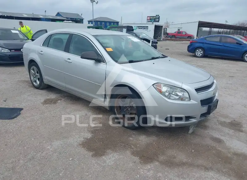 2011 Chevrolet Malibu фото