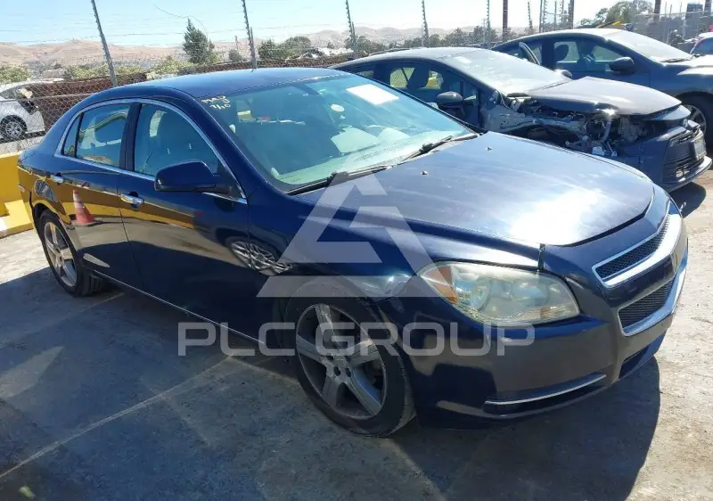 2011 Chevrolet Malibu фото