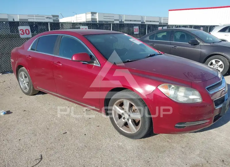 2011 Chevrolet Malibu фото