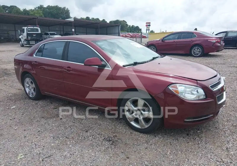 2011 Chevrolet Malibu photo