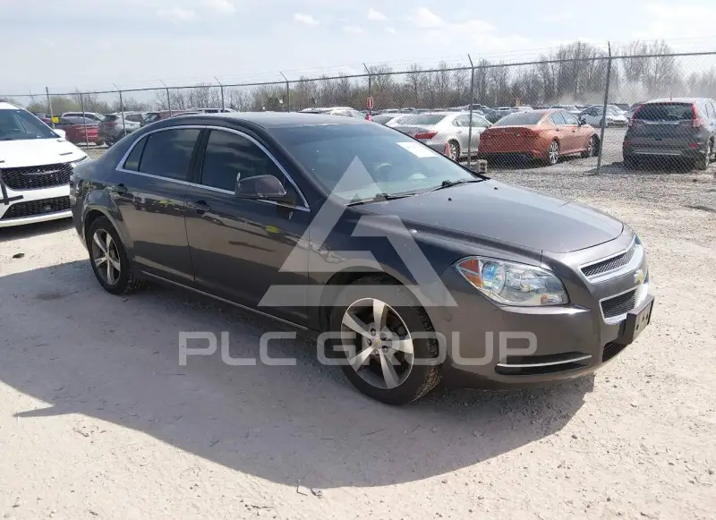 2011 Chevrolet Malibu фото