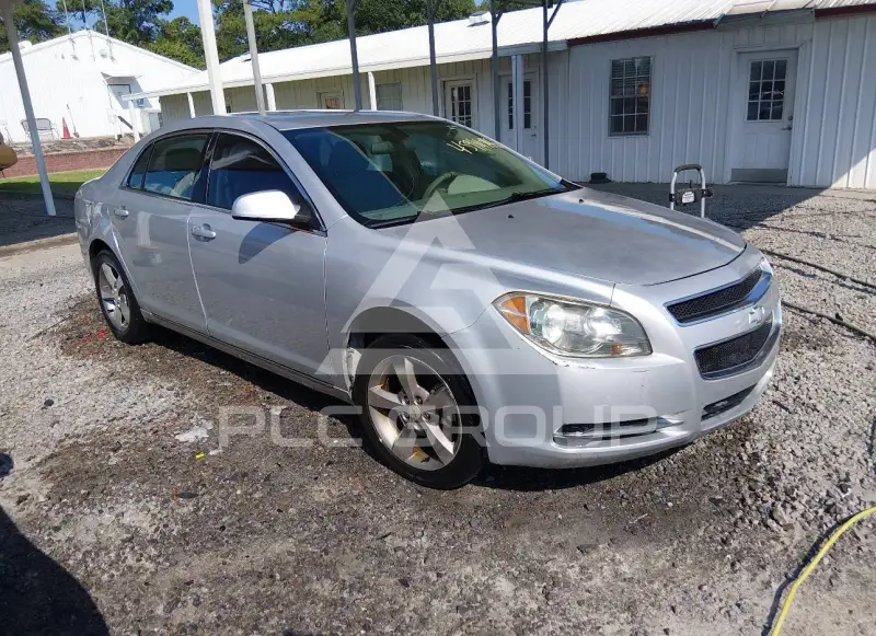 2011 Chevrolet Malibu photo