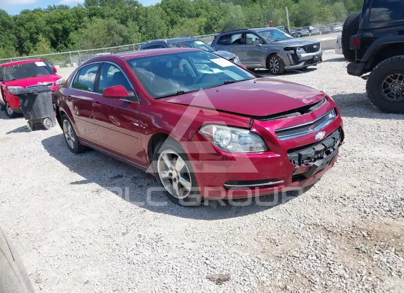 2011 Chevrolet Malibu фото