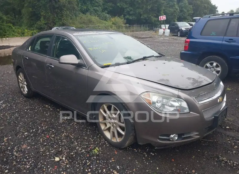 2011 Chevrolet Malibu photo