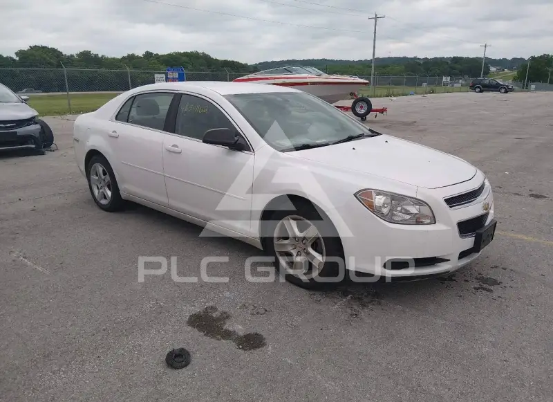 2011 Chevrolet Malibu фото