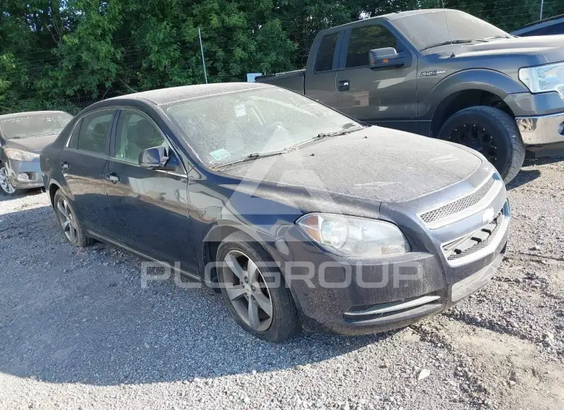 2011 Chevrolet Malibu photo