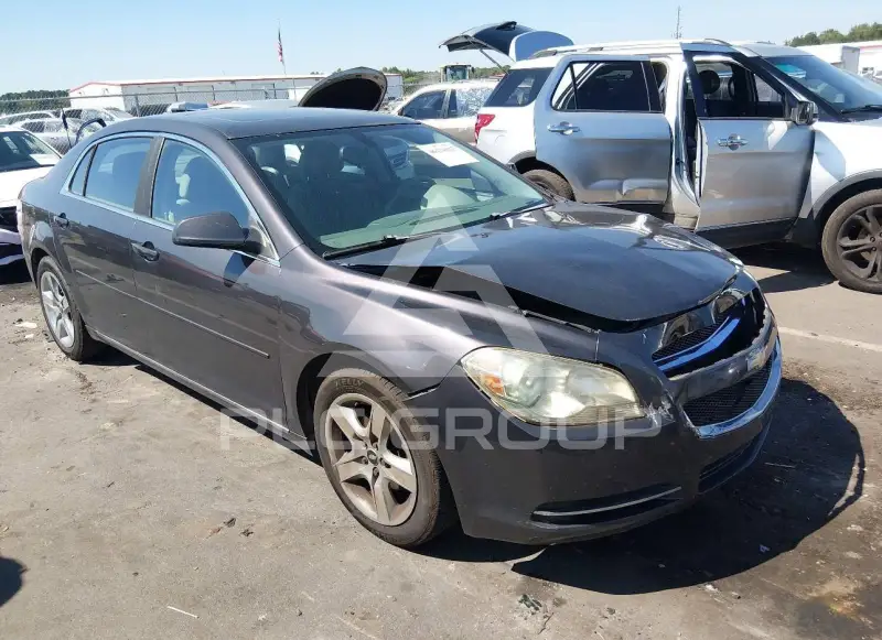 2011 Chevrolet Malibu фото