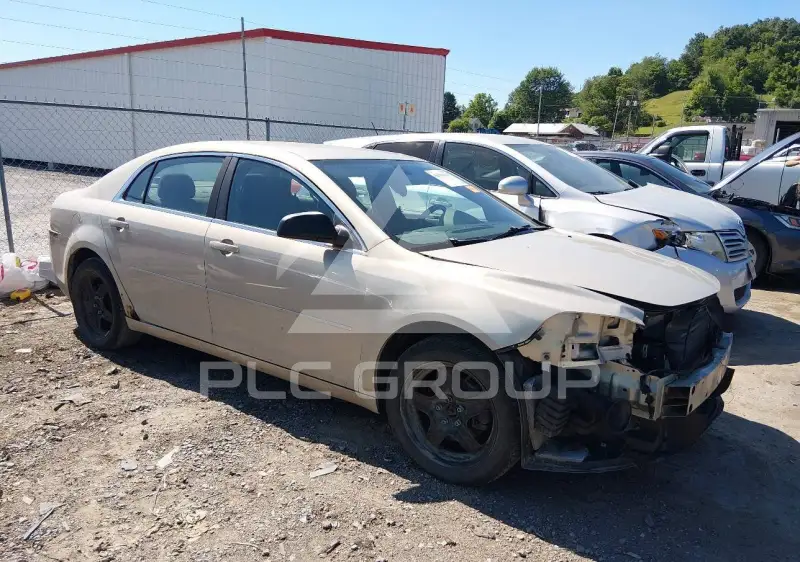 2011 Chevrolet Malibu фото