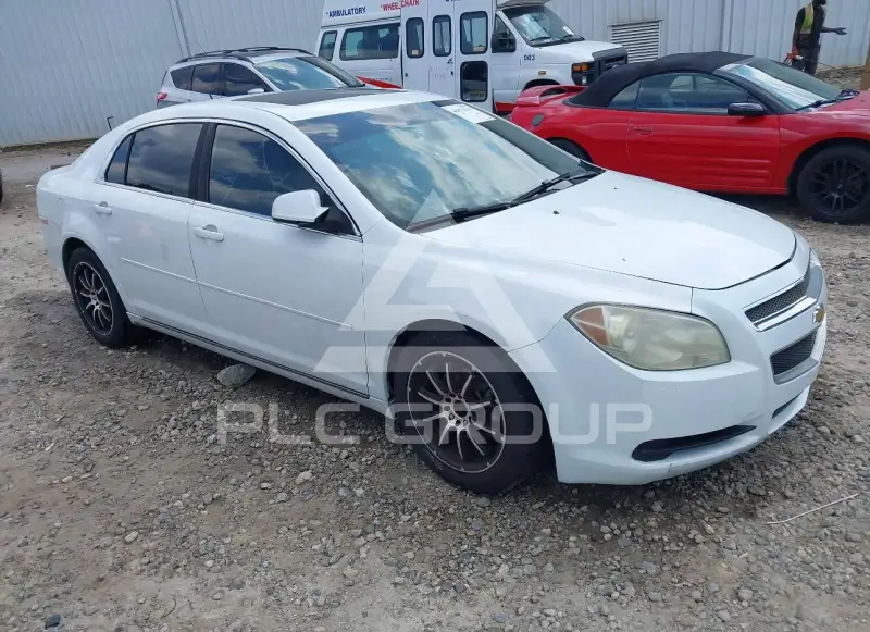 2011 Chevrolet Malibu фото