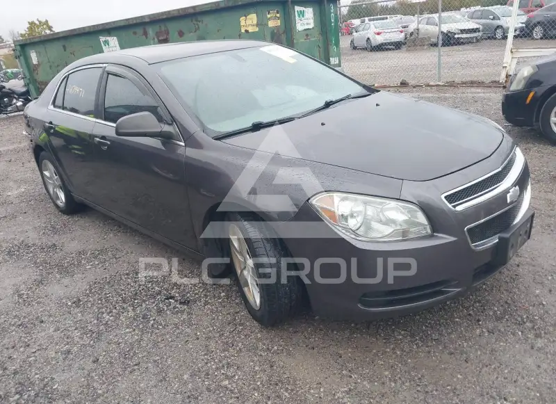 2011 Chevrolet Malibu photo
