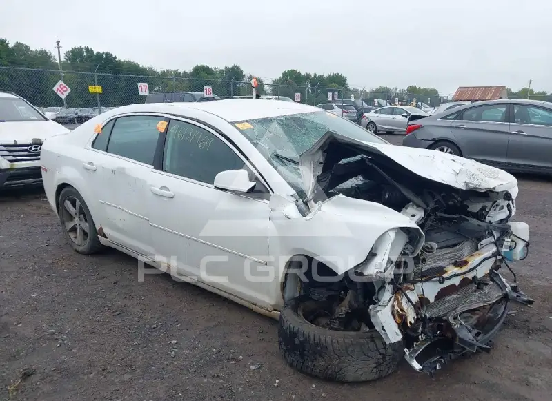 2011 Chevrolet Malibu photo