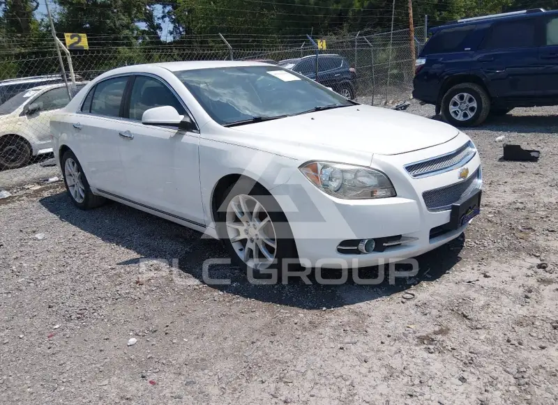 2011 Chevrolet Malibu фото