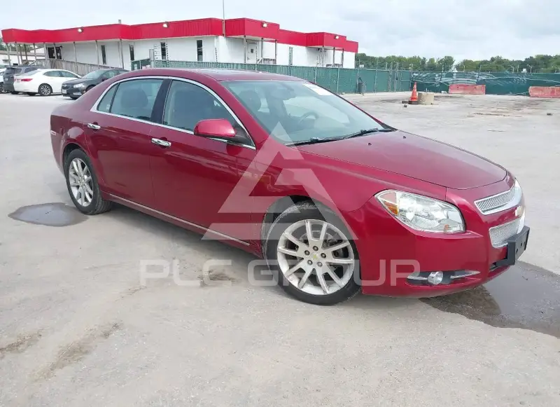 2011 Chevrolet Malibu фото