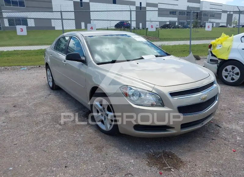 2011 Chevrolet Malibu photo