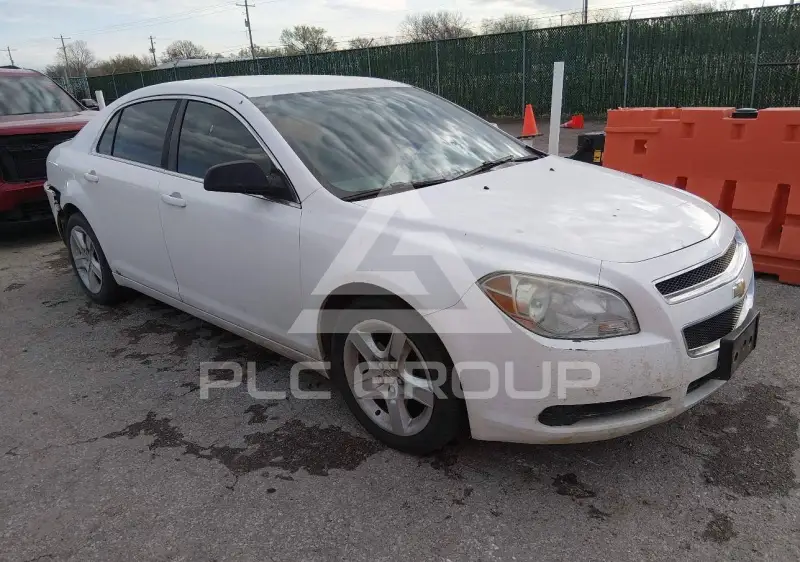 2011 Chevrolet Malibu фото