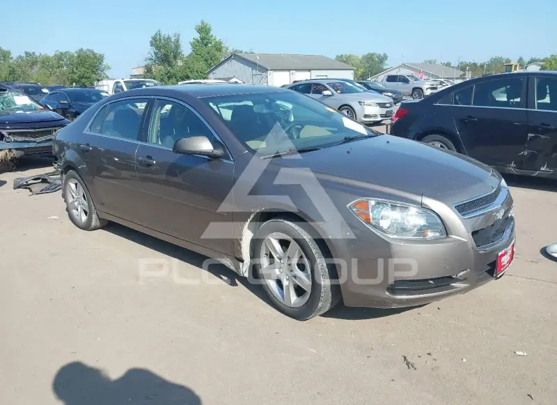 2011 Chevrolet Malibu фото