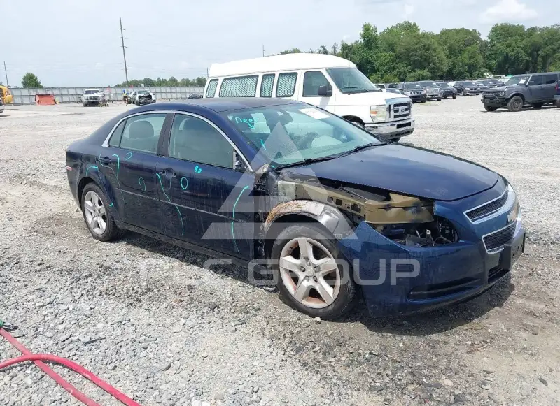 2011 Chevrolet Malibu photo