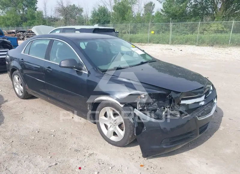 2011 Chevrolet Malibu photo