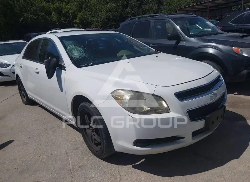 2011 Chevrolet Malibu фото