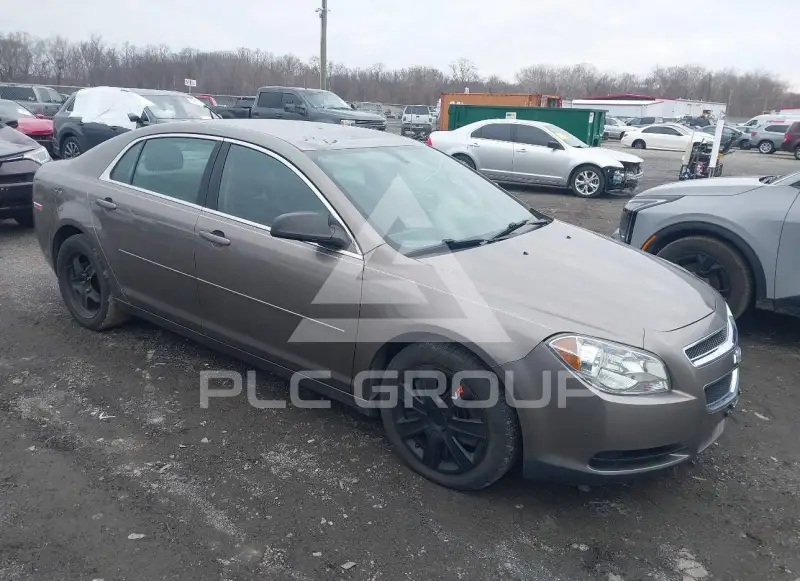 2011 Chevrolet Malibu фото