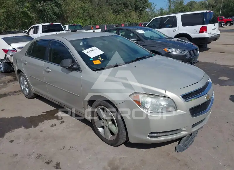 2011 Chevrolet Malibu photo