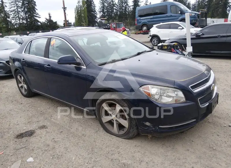 2011 Chevrolet Malibu фото
