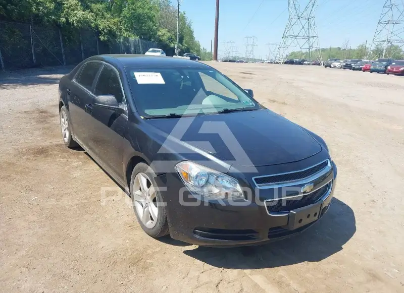 2011 Chevrolet Malibu photo