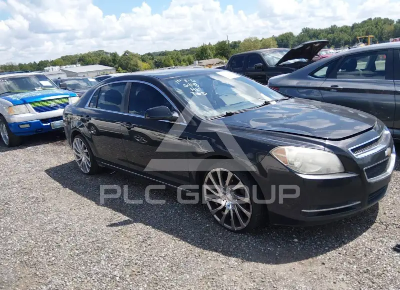 2011 Chevrolet Malibu photo