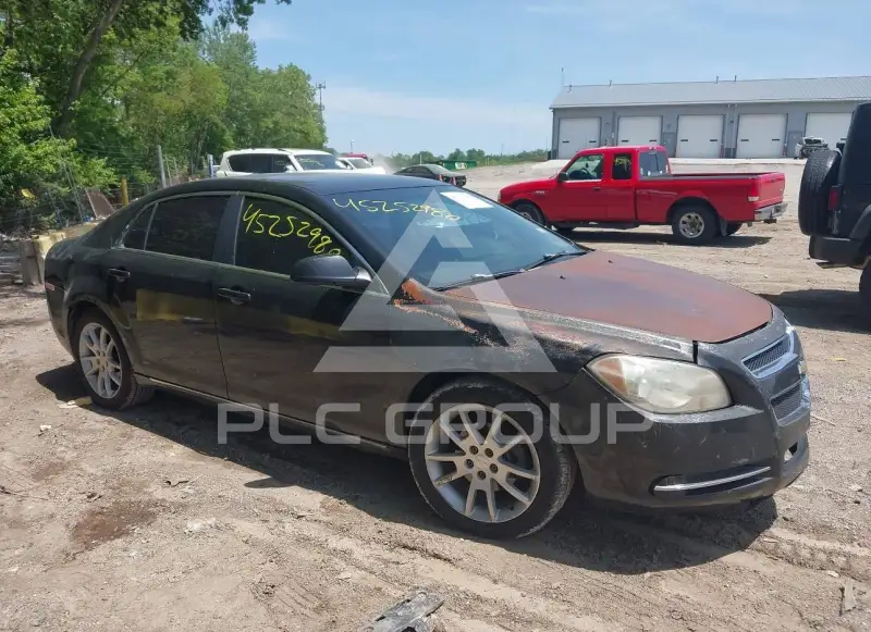 2011 Chevrolet Malibu photo