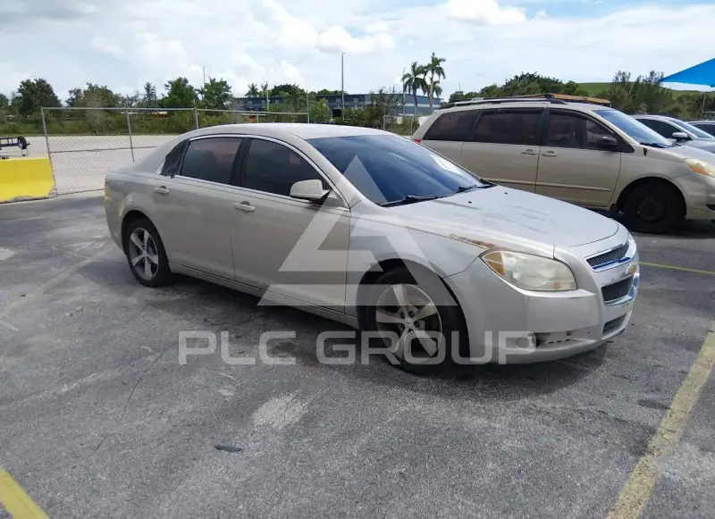 2011 Chevrolet Malibu фото