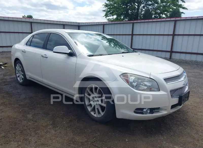 2011 Chevrolet Malibu фото