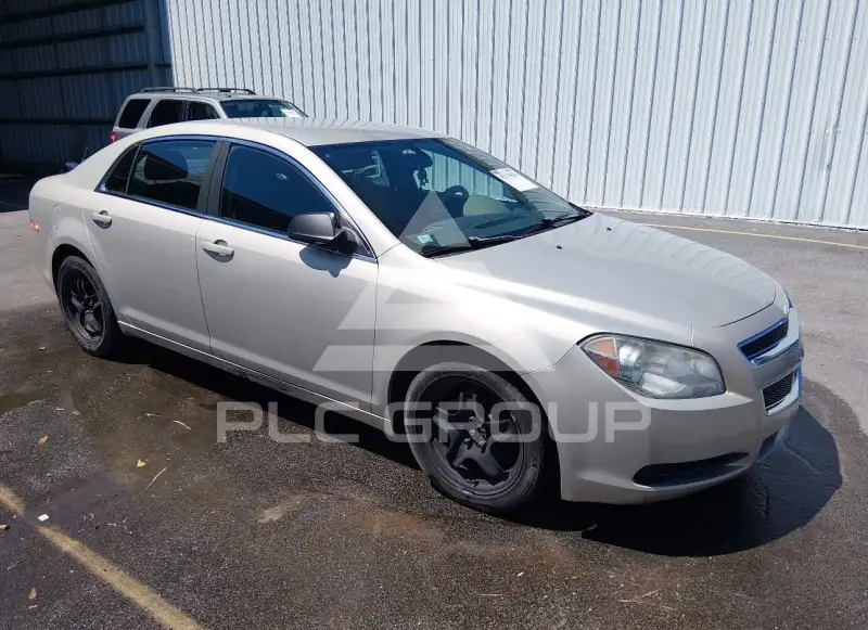 2011 Chevrolet Malibu фото